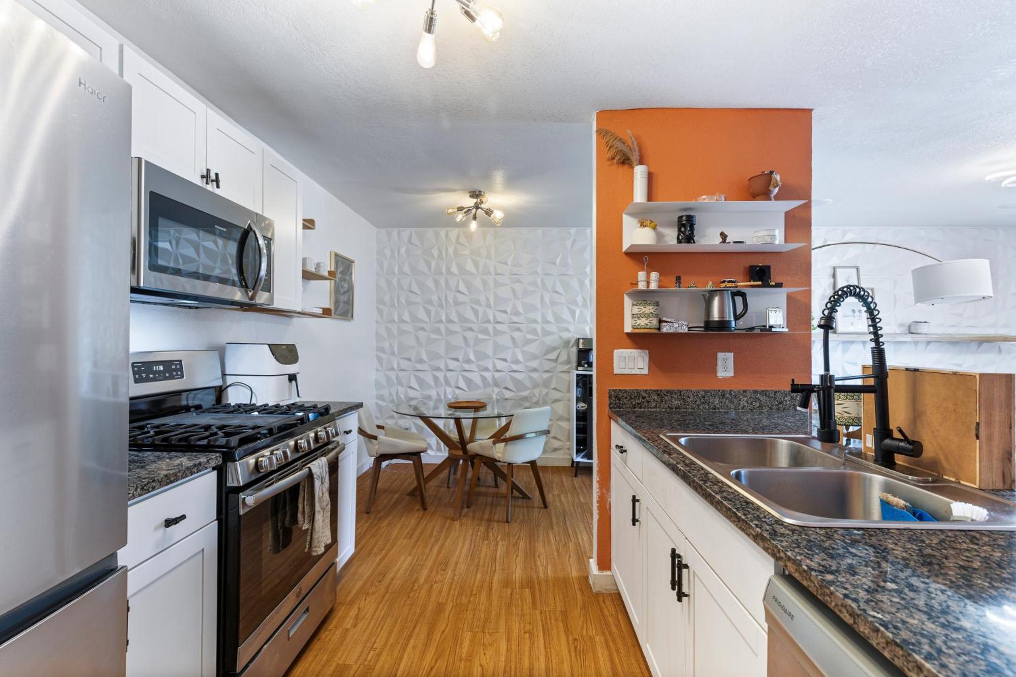 Mella House Apartment Остин Екстериор снимка