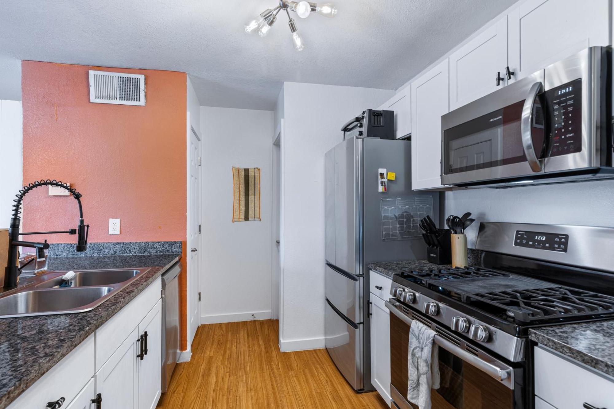 Mella House Apartment Остин Екстериор снимка
